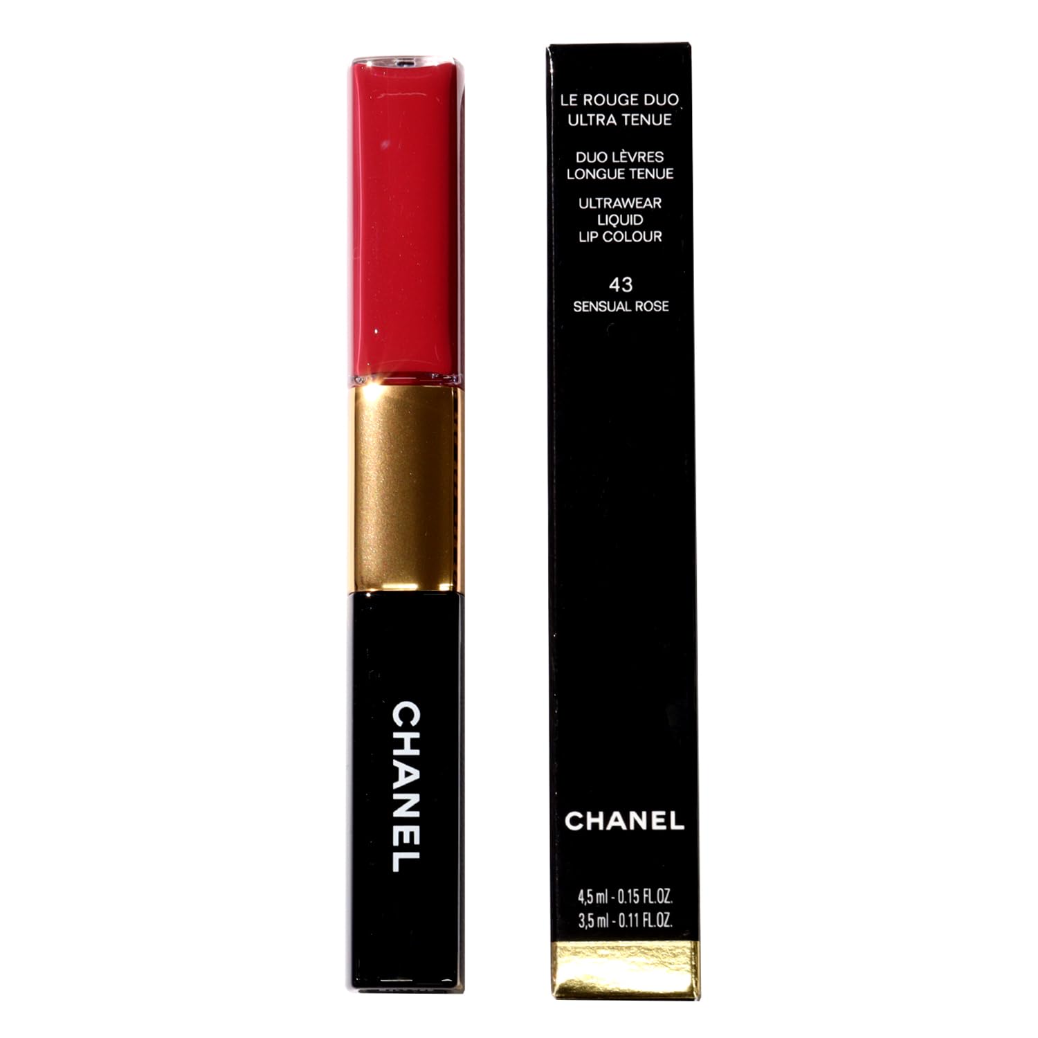 CHANEL シャネル ル ルージュ デュオ ウルトラ トゥニュ 40 CHANEL - シャネル ル ルージュ デュオ ウルトラ トゥニュ 40